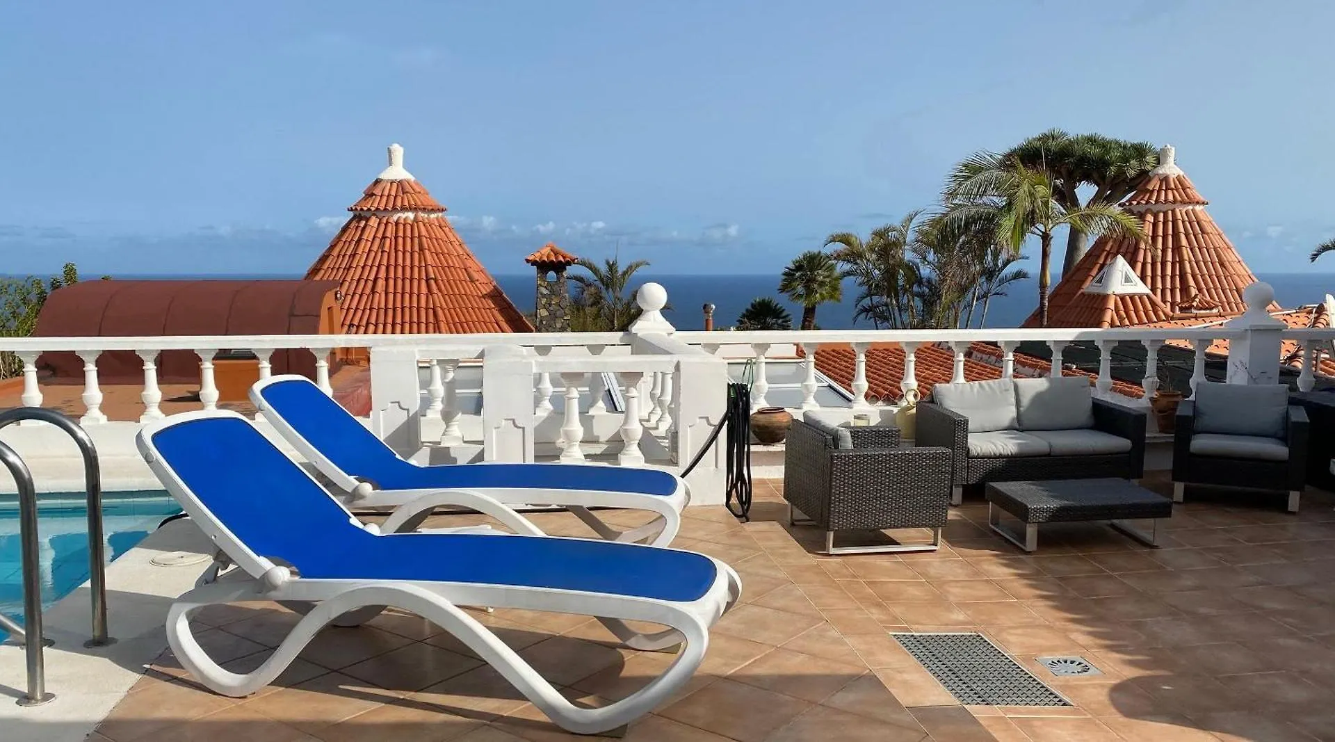 Holiday home Ferienhaus La Victoria: Tenerife North Coast Villa with Private Pool La Victoria de Acentejo